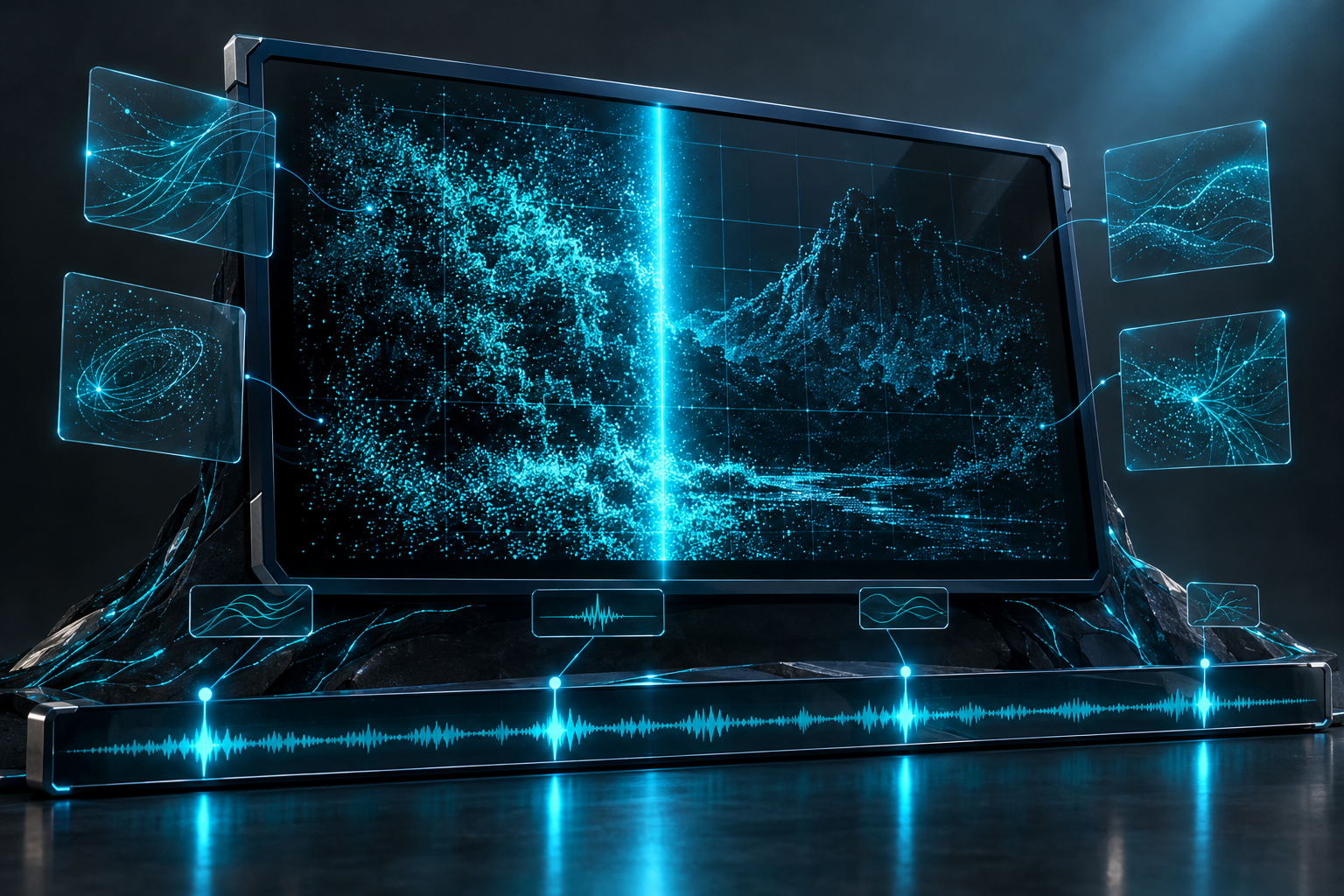 Deep Video Analyze — Vyndexo