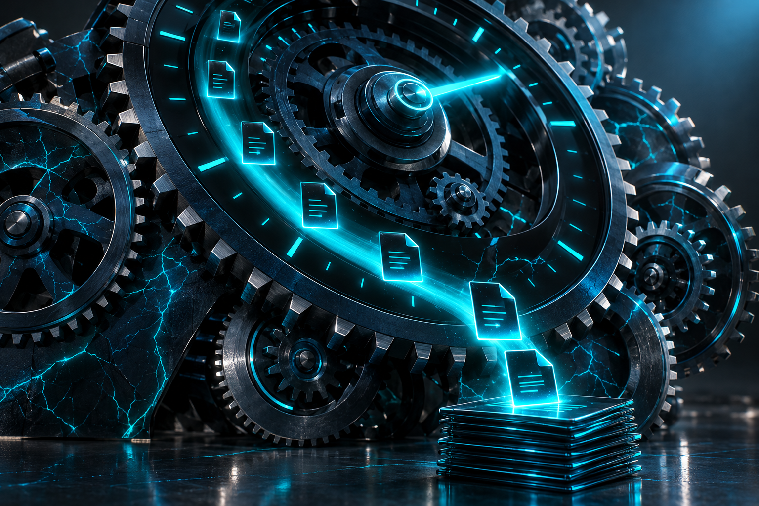 Scheduled Tasks — Vyndexo