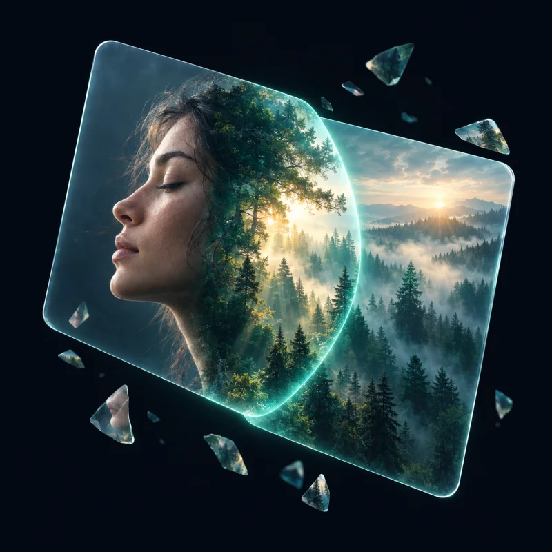 Four places everything lives — Vyndexo